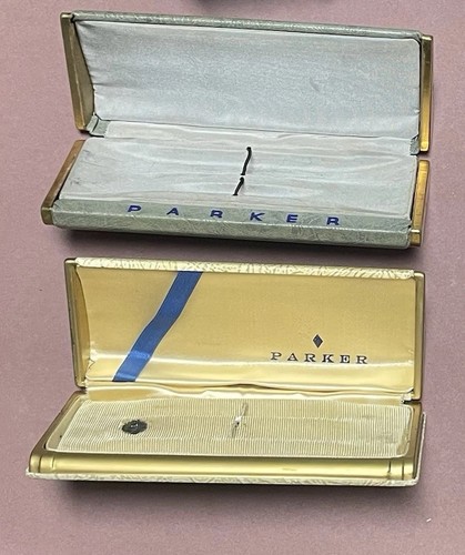 Scatole stilografiche parker - 2,