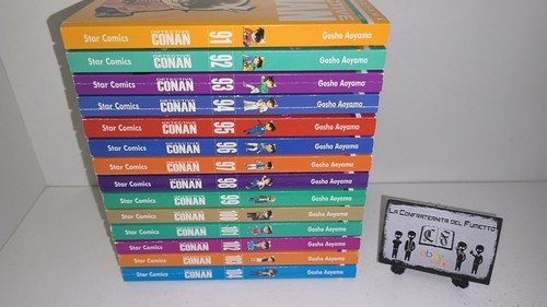 Detective conan sequenza - conan,