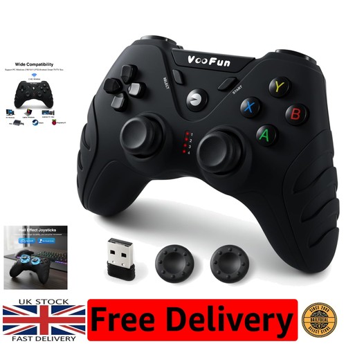 Gamepad wireless ricaricabile - gamepad,