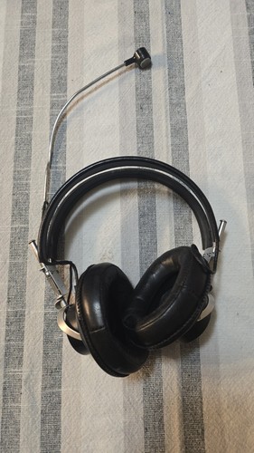 Cuffie broadcast autoregolanti