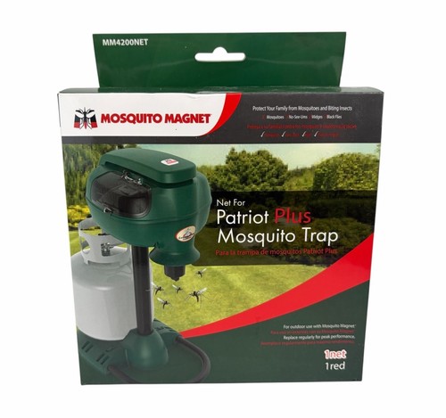 New mosquito magnet patriot - new,