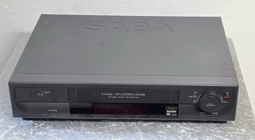 Videoregistratore vhs saba - vhs,