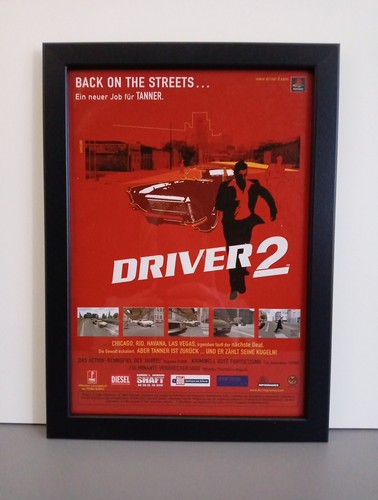 Rare driver ps1 foglio - rare, 2
