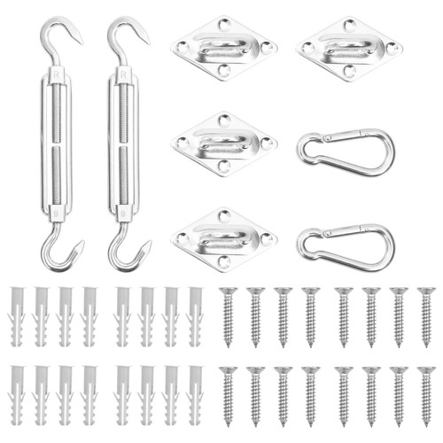 Sunshade sail accessory - sunshade,