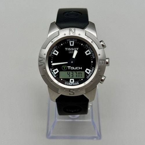Tissot touch orologio - t,