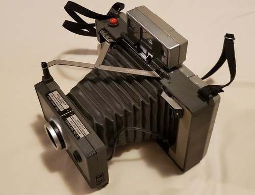 Polaroid automatic 230 - polaroid,