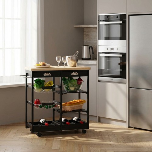 Carrello cucina portafrutta - carrello,