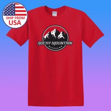 Rocky Mountain Bike Uomo Rosso Taglia S-5XL