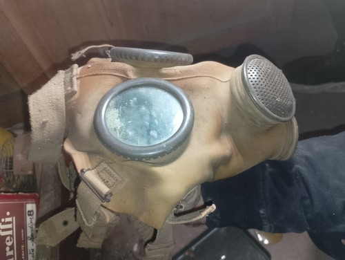 Oggettistica vintage maschera - oggettistica,