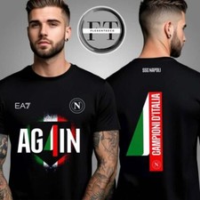 SSC Napoli Campioni d’Italia