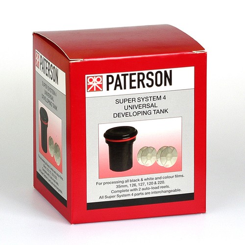 Paterson serbatoio universale - serbatoio,