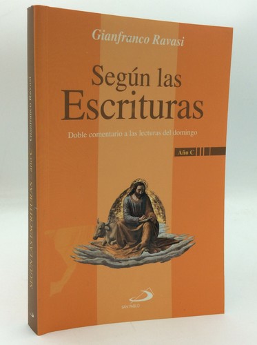 Segun las escrituras - segun,