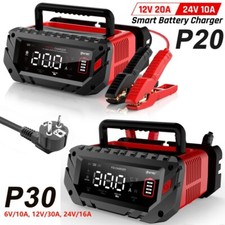 Caricabatteria 10A/20A/30A