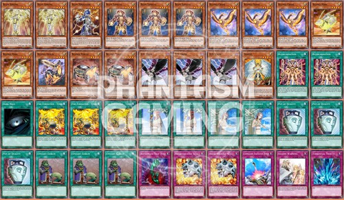 Bujin deck vaso formazione - vaso,