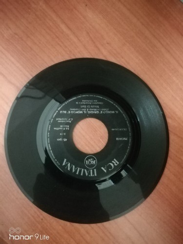 Vinili giri nicola di - 7",