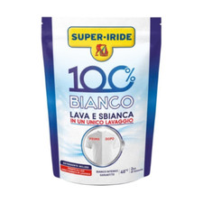 Super Iride 100% Bianco Lava E