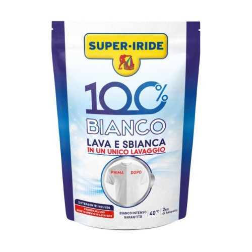 Super iride 100 bianco - super,