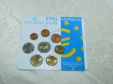 Grecia Euro Set Di Monete KMS