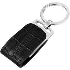 Portachiavi Donna Memory Usb in Pelle Nera Morellato - SD4909
