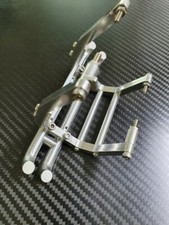 Paraurti in lega Tamiya