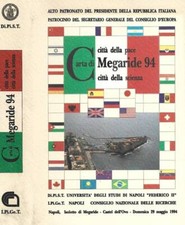 La Carta di Megaride 94. Città della pace - Città della scienza. . AA. VV.. 2008