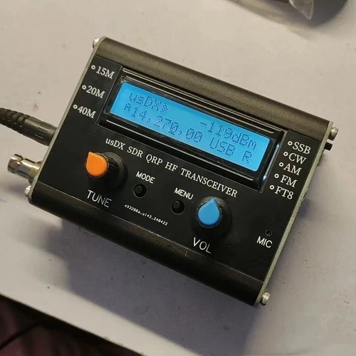 Usdx qcx ssb - usdx, qcx-ssb