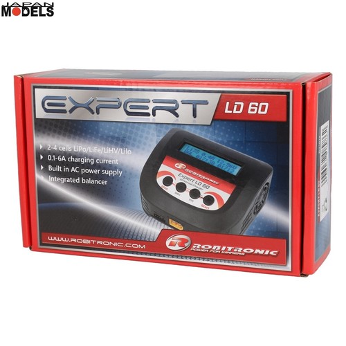 Robitronic expert ld60 - robitronic,