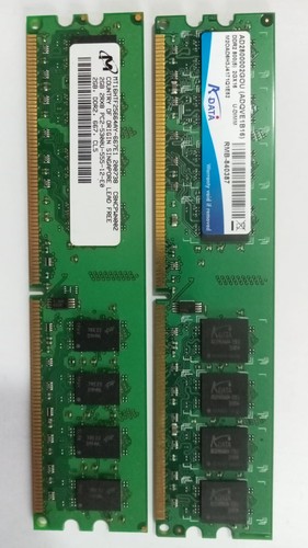 Memoria ram pezzi ddr2 2 - ddr2,