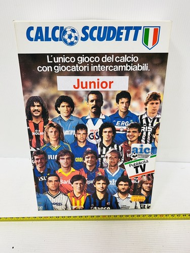 Calcio scudetto unico - calcio, l’unico