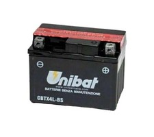 BATTERIA MOTO E SCOOTER MARCA ONE CBTX4L-BS