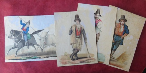 230312bcd tre acquerelli - ,