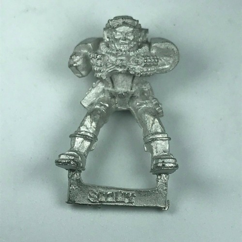 Metal scout attack bike rider - attack,