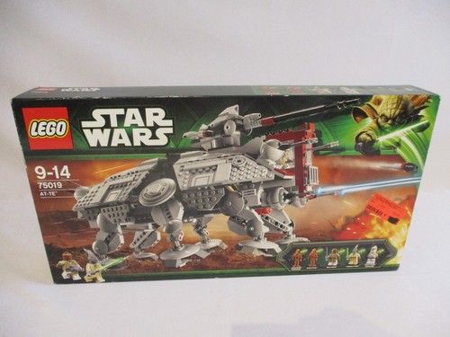 Lego star wars 75019 - star,