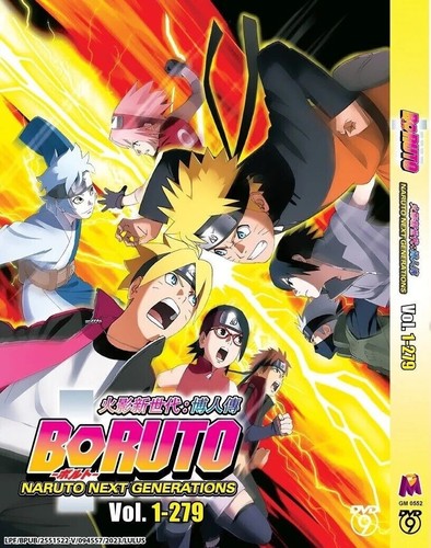 Boruto naruto next - boruto:,
