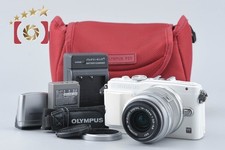 Obiettivo Olympus PEN Lite