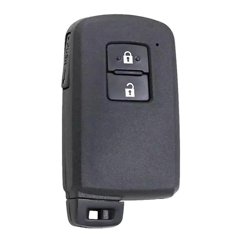 Guscio chiave telecomando - chiave, 2