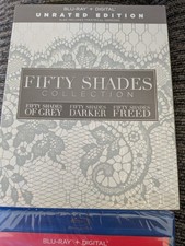 FIFTY SHADES 3-Movie