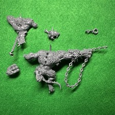 Warhammer Skaven Fornace Peste