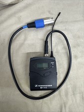 Sennheiser EK 100 G3 Ricevitore Diversità Wireless (516-558 MHz) Frequenza A