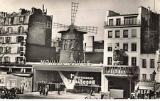 PARIS XVIII - Le Moulin Rouge