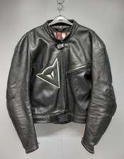 Giacca moto pelle uomo Dainese