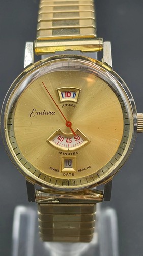 Orologio svizzero vintage