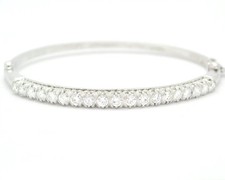 White Gold Rigid Diamond