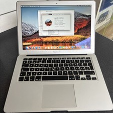 Apple MacBook Air 11 pollici (metà 2011) Intel I7, 4 GB RAM, 500 GB M.2 SSD, Catalina