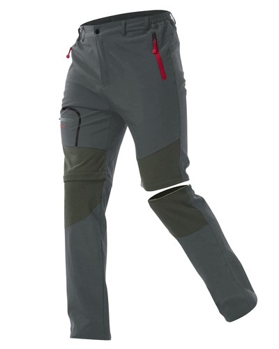 Zoerea pantaloni trekking - pantaloni, uomo