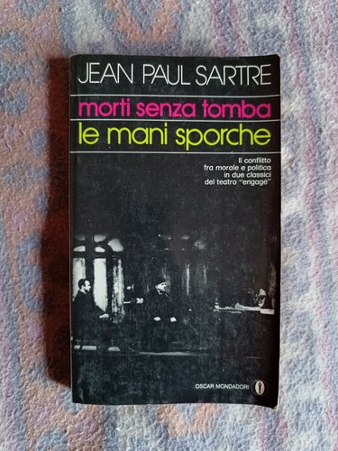 Jean paul sartre - paul, morti
