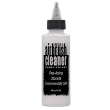 Medea Airbrush Cleaner 4 oz -