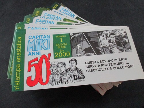 Capitan miki collana - miki,