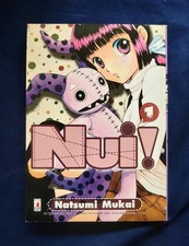 Nui! Vol. 1 • Natsumi Mukai