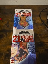 21st Century Boys Vols 1 & 2